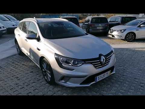 RENAULT MEGANE SPORT TOURER 1.5 DCI 110 CV GTLINE 5P 5L 05/2018