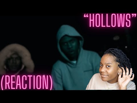 Sdot Go x Jay Hound x NazGPG - Hollows ( Official Music Video) |JUSTMELB REACTION