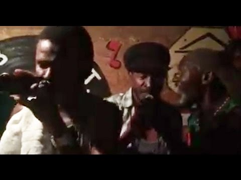 Lone Ranger - Puddy Roots - Jah Exile - Likkle Briggie - Kazam Davis