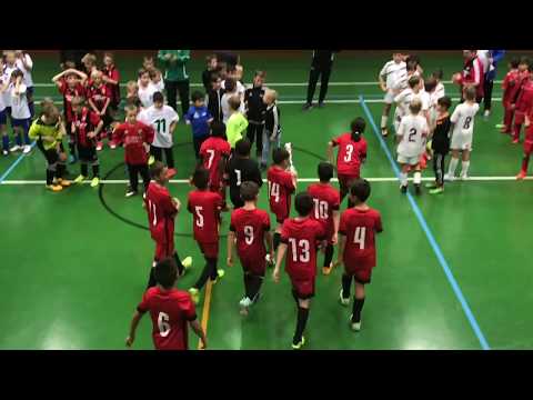 SC Wiener Viktoria U10 - Hallenturnier des ASK Erlaa in Gramatneusiedl