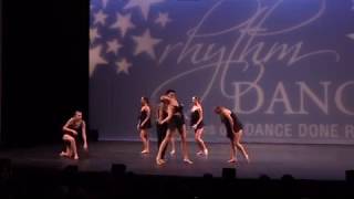 WLU Competitive Dance Team - As Long As You Love Me