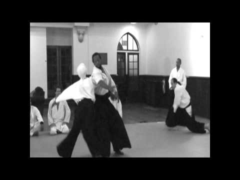 Asahi Aikikai - Jiyu Waza