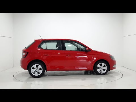 161KE5241 - 2016 Skoda Fabia 1.0 MPI 60BHP AMBITION RefId: 441978