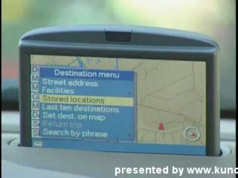 Volvo Tips How To Use The Volvo Navigation System for 2007 thru 2015 Volvo Models