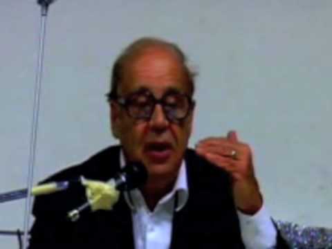 Jean Ziegler Audimax Uni Wien part 1/4.m4v