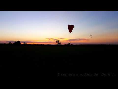 Ninho dos Condores - Voos de 18 de Março