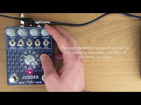 MWFX Judder image 2