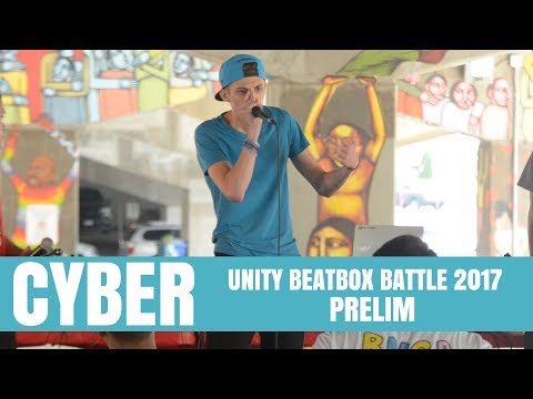 Cyber - Unity 2017 - Prelim