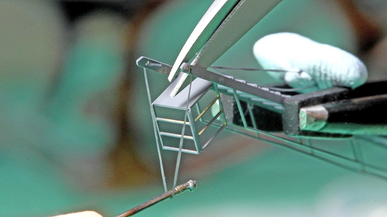 The Model Ship - Part 1054