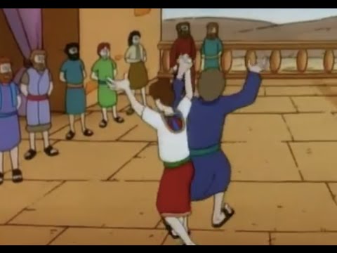 Joseph und seine Brüder, Teil 6 - Bibel Geschichten