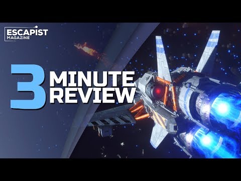 Rebel Galaxy Outlaw | Review in 3 Minutes