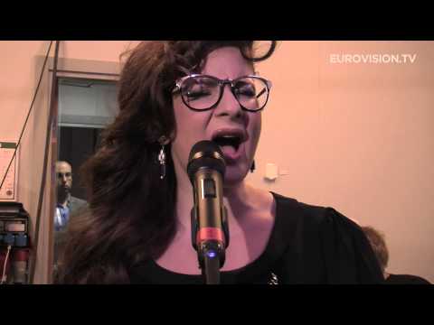 Moran Mazor - Rak Bishvilo (Israel) First Rehearsal