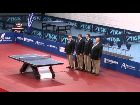 2015 02-25 | Schiedsrichter | TTC Schwalbe Bergneustadt vs. TTC RhönSprudel Fulda-Maberzell