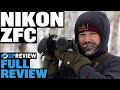 Nikon Z fc Review - Did Nikon get retro right?