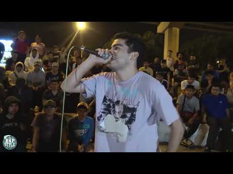 ALMENDRADES vs JOSE NEYRA vs PACKTO vs YODICS -8vos- Rapstyle x Chiclayo  Monarca Cix 2023