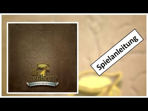7th Continent Anleitung