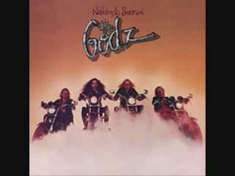 The Godz - He's A Fool