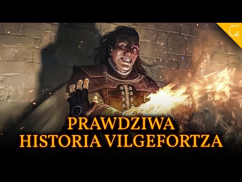 Kim jest Vilgefortz? Cała Historia Vilgefortza | Wiedźmin | Gotri