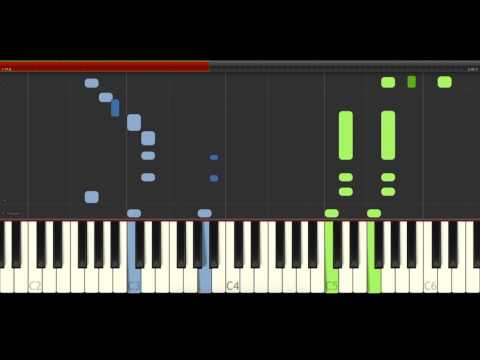 The Boy Next Door Fresh Coast Jody Bernal La Colegiala Piano Midi tutorial Los Hispanos  Sheet Cover
