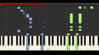 The Boy Next Door Fresh Coast Jody Bernal La Colegiala Piano Midi tutorial Los Hispanos  Sheet Cover