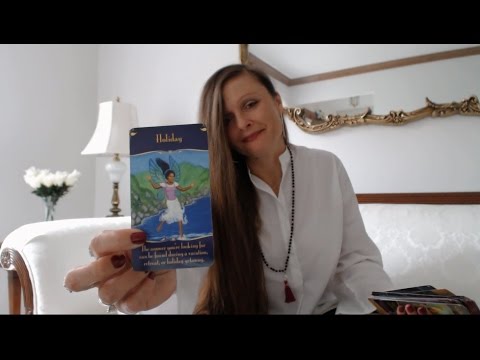 Free Daily Oracle & Tarot Intuitive Angel Card Reading - Tuesday Dec 27, 2016
