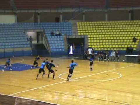 Game Over Esporte Clube X ATC News - Final Copa São Bernardo Futsal 2009 Parte 1