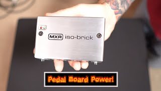 Video thumbnail for GearReview MXR Iso-Brick by Theo Browning