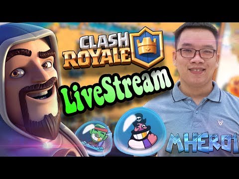 LucasXgamer  Ladder Pushing   - Clash Royale
