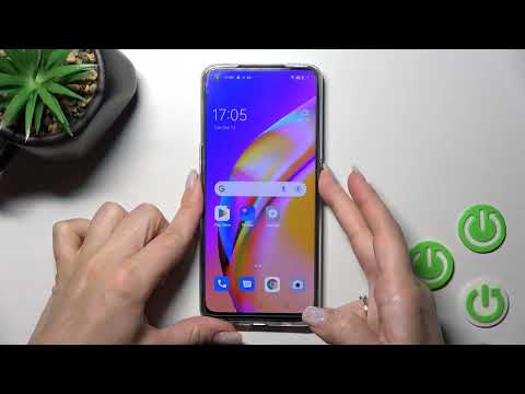 OPPO Reno 5Z How To Deactivate Always On Display