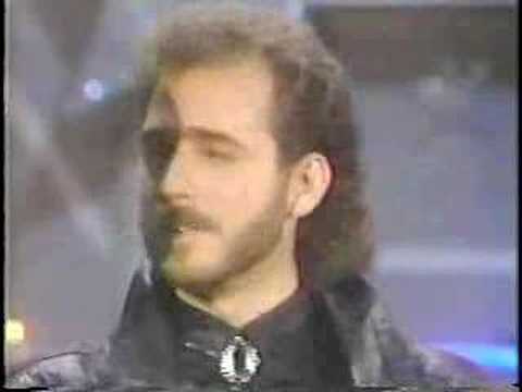 Dave Demay - Star Search Male Vocal Grand Champion 1989