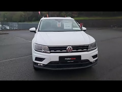 Volkswagen Tiguan 2.0 TDI 150HP Comfortline (One Y - Image 2