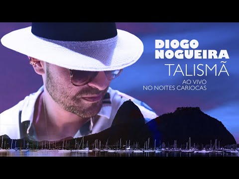 Diogo Nogueira - Talismã (Lyric video)