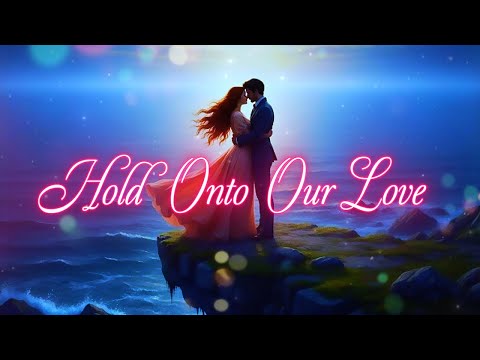 Hold Onto Our Love(Duet)  💞“Two hearts, one timeless love.”💖✨(Romantic Lyric Video)