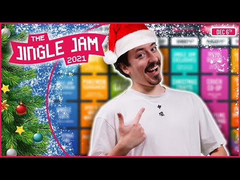 Project Winter! JINGLE JAM 2021 - DAY 6! w/ Ped & MORE!