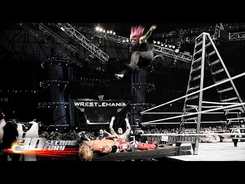 30-Second Fury - Crazy ladder moments (Extended Cut)