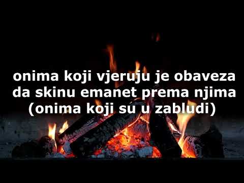 Da’wa – pozivanje u Allahovu vjeru