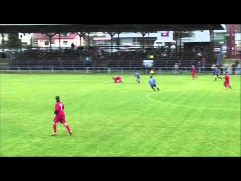 Fotbal: FC Žďas - Hulín