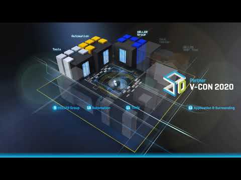 V-CON2020 bei Heller / virtuelles Event
