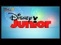 Various Disney Jr. Cartoon Intros, Outros, End Credits @continuitycommentary