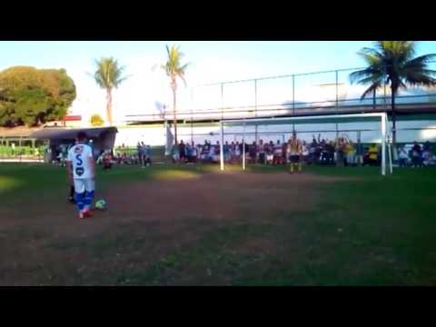 Pênaltis Sport X MEC de Lima Duarte