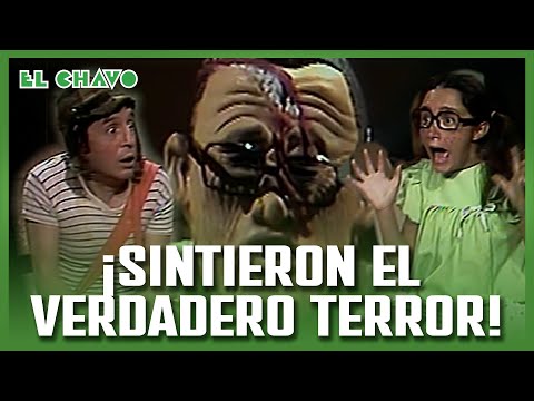 El Chavo del 8: The Horror Stories