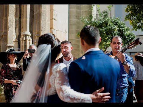 Loquito por verte a mi vera por Paco Pellejo (Iglesia de Santiago, Jerez) HD