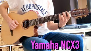 Video thumbnail for YAMAHA NCX3 - Review - All sound positions - Direct recording - sound demo by Goran's Music Circle