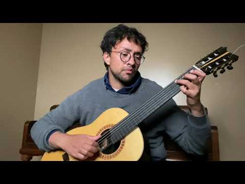 Scarborough Fair, arranged by Norbert Kraft