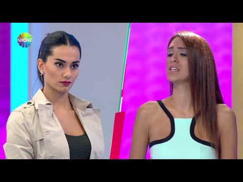 Nur Bozar - Tuğçe Ergişi tension