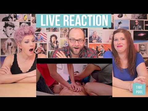 Rough Night RED BAND Trailer Reaction - Tide Pool