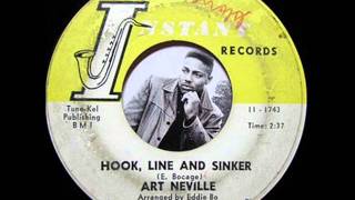 Art Neville:  Hook Line and Sinker