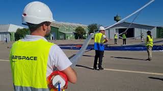 BlueJay programme at B2Space