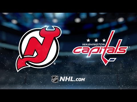 Capitals complete comeback to stun Devils, 4-3
