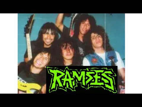 Larga vida al metal (letra). RAMSES.